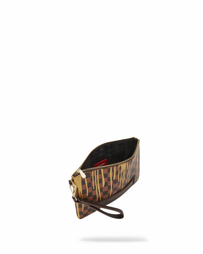 Sprayground - PARIS PAINT CROSSOVER CLUTCH