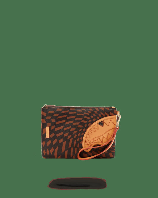 Sprayground - TRIPPY HENNY CROSSOVER CLUTCH