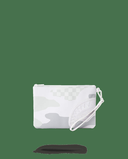 Sprayground - 3AM LE BLANC CROSSOVER CLUTCH