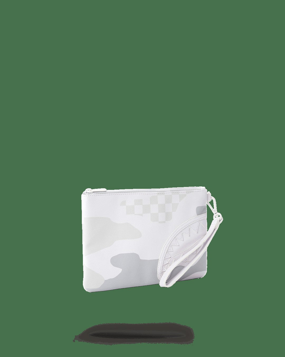 Sprayground - 3AM LE BLANC CROSSOVER CLUTCH