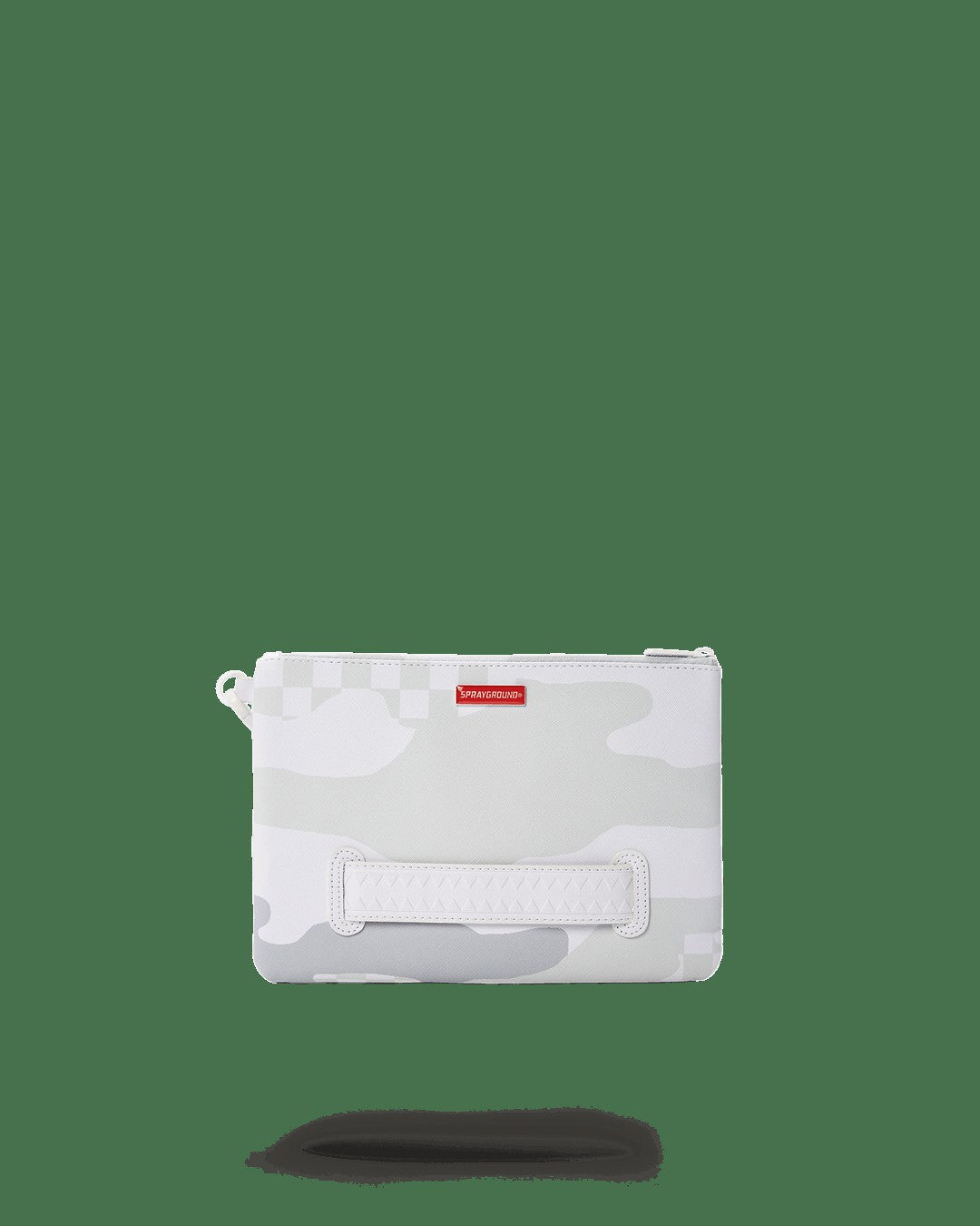 Sprayground - 3AM LE BLANC CROSSOVER CLUTCH