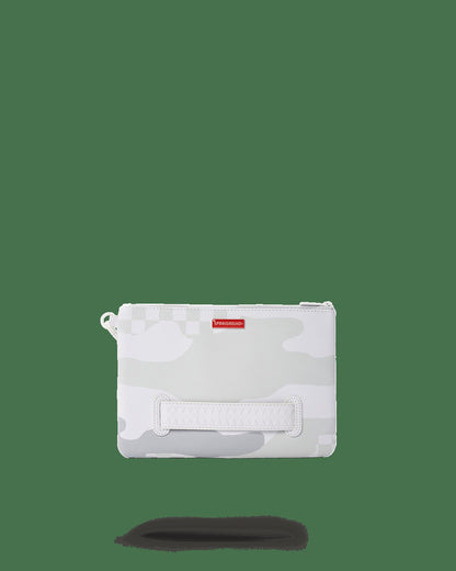 Sprayground - 3AM LE BLANC CROSSOVER CLUTCH
