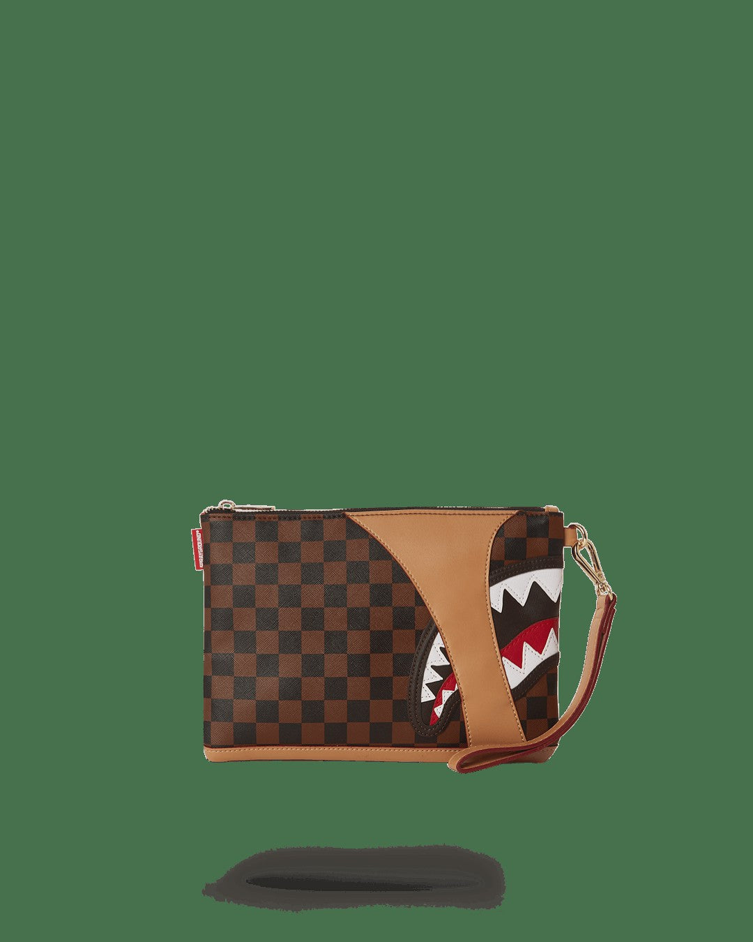 Sprayground - HENNY AIR TO THE THRONE CROSSOVER CLUTCH