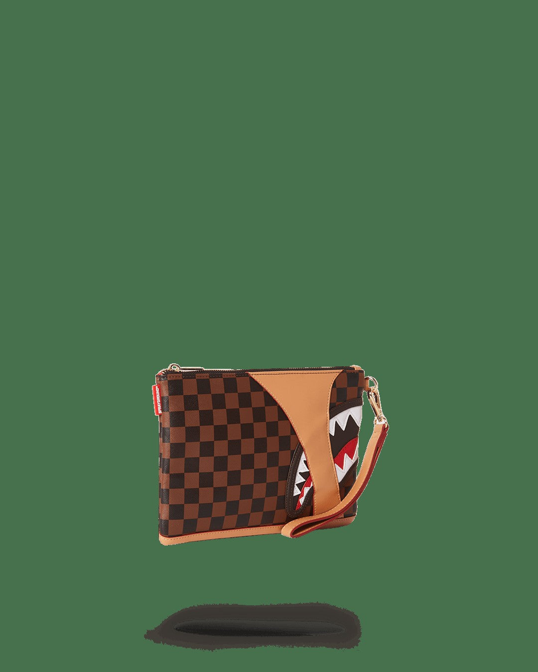 Sprayground - HENNY AIR TO THE THRONE CROSSOVER CLUTCH