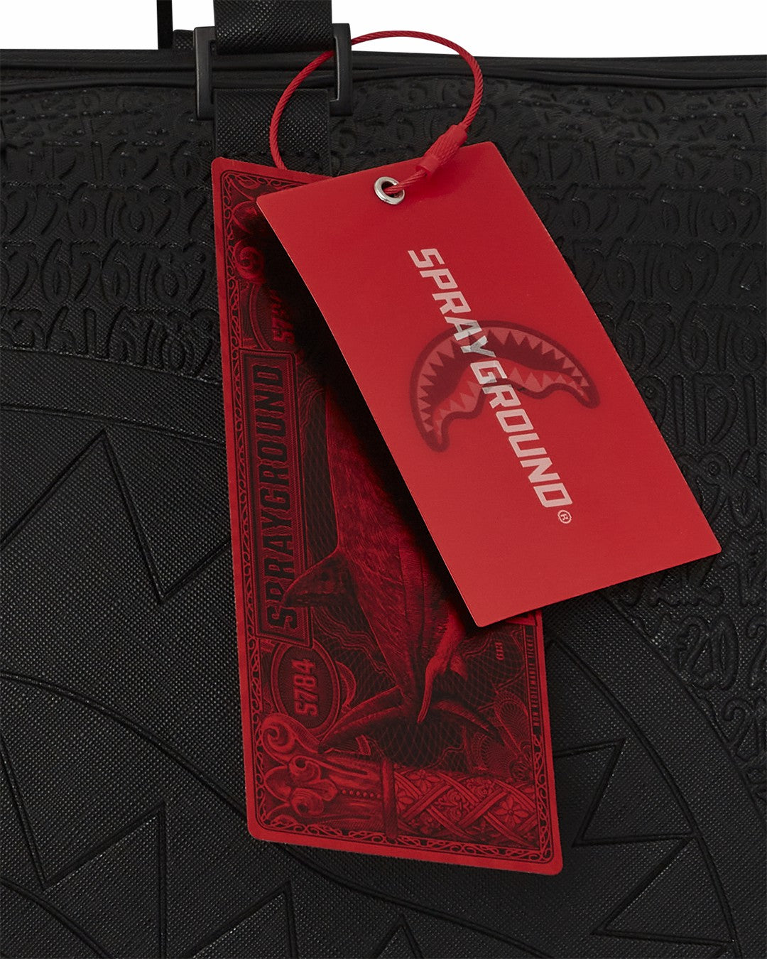 Sprayground - HYPERDIMENSIONAL DUFFLE