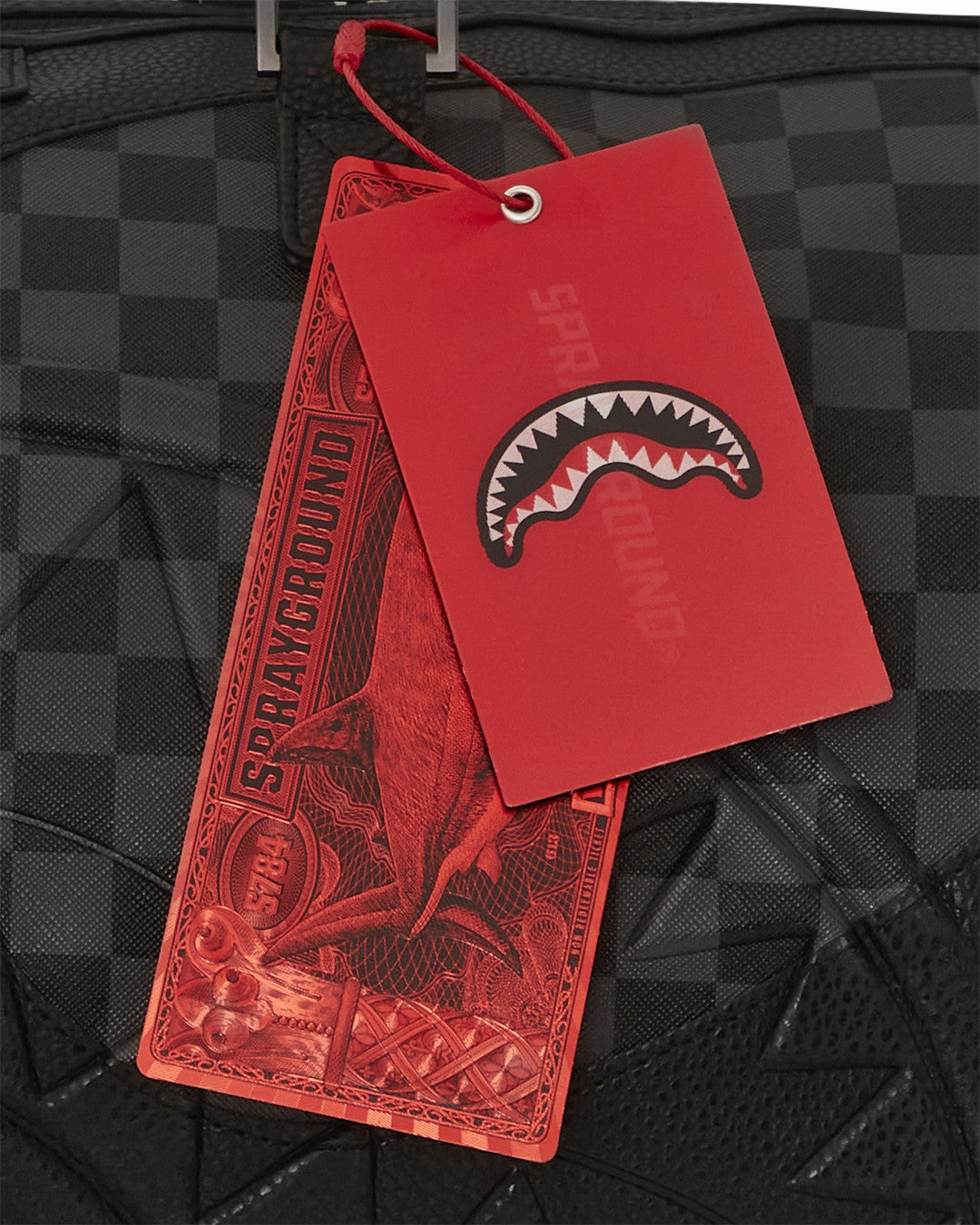 Sprayground - GHOST WAVE DUFFLE