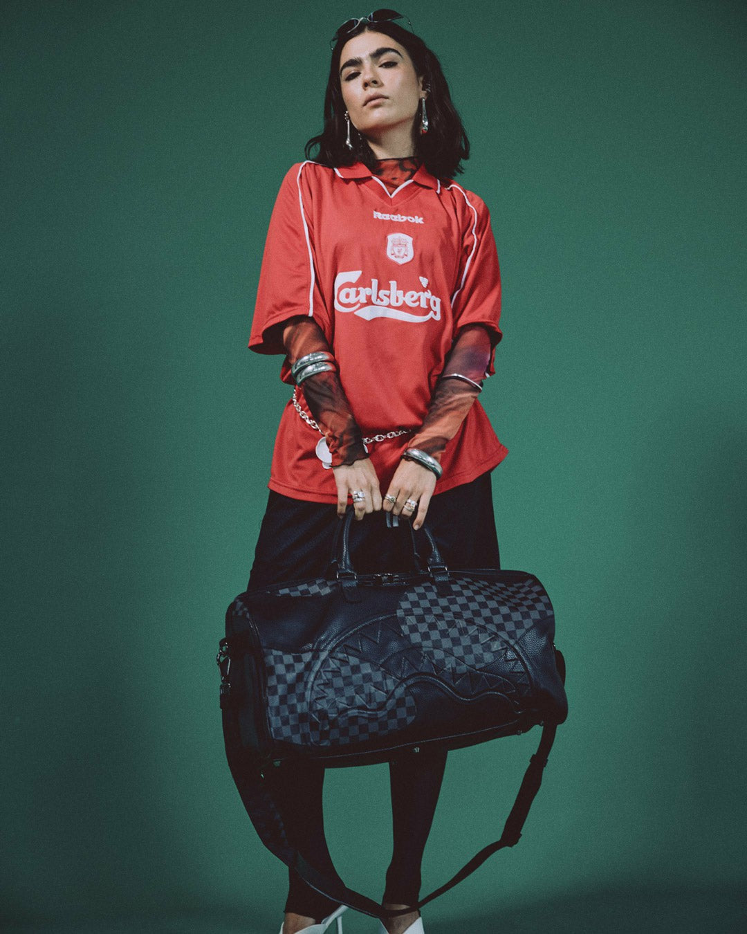 Sprayground - GHOST WAVE DUFFLE