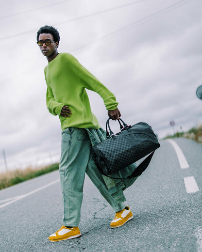 Sprayground - NIGHTSHARKS WORLDWIDE DUFFLE