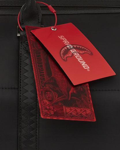 Sprayground - SNOWWSTORM PUFFER DUFFLE