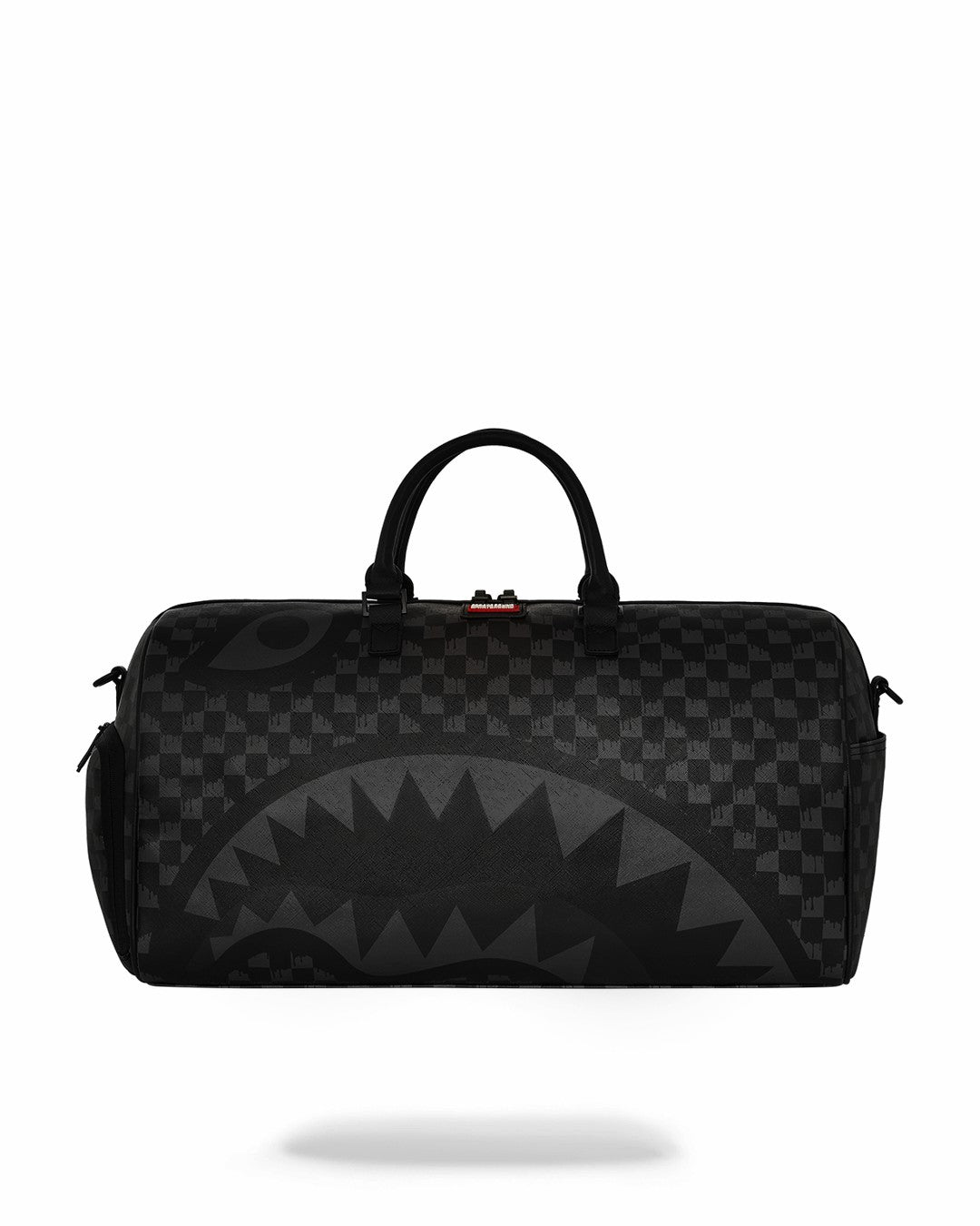 Sprayground - HANGOVER DRIP CHECK DUFFLE