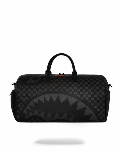 Sprayground - HANGOVER DRIP CHECK DUFFLE