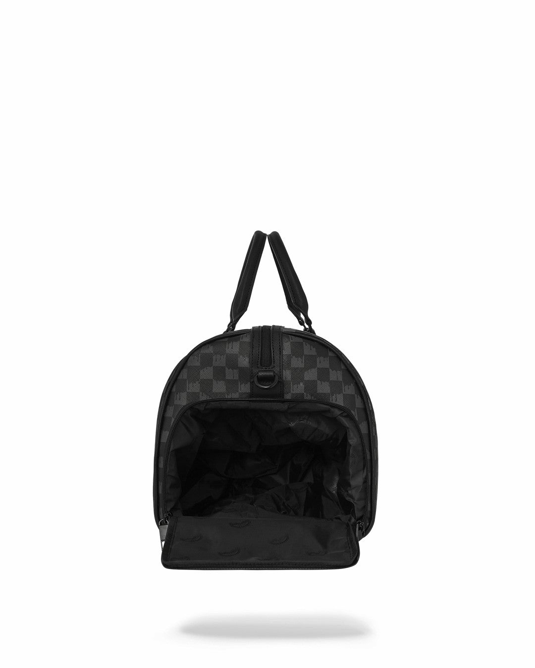 Sprayground - HANGOVER DRIP CHECK DUFFLE