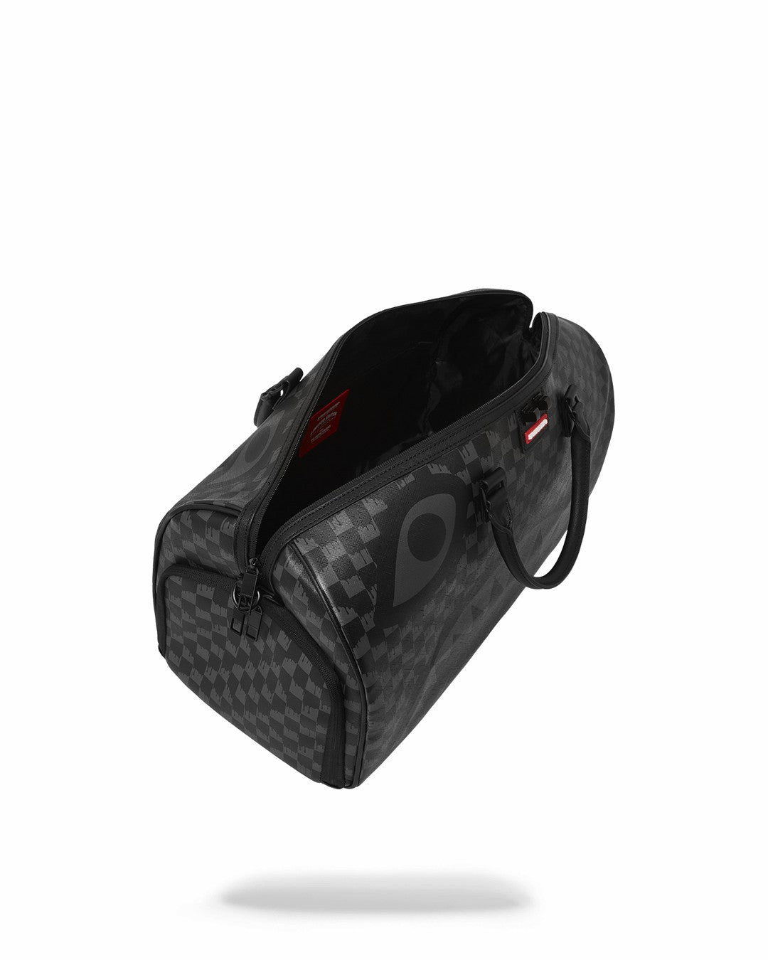 Sprayground - HANGOVER DRIP CHECK DUFFLE