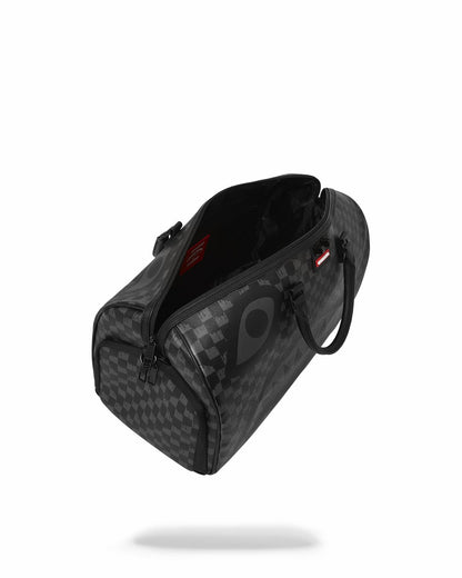 Sprayground - HANGOVER DRIP CHECK DUFFLE