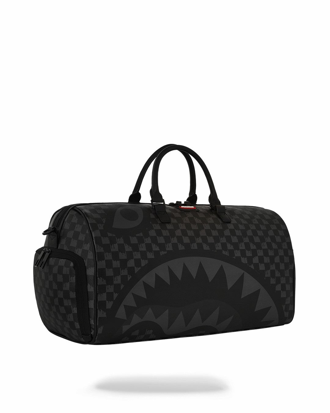 Sprayground - HANGOVER DRIP CHECK DUFFLE