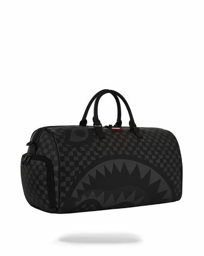 Sprayground - HANGOVER DRIP CHECK DUFFLE