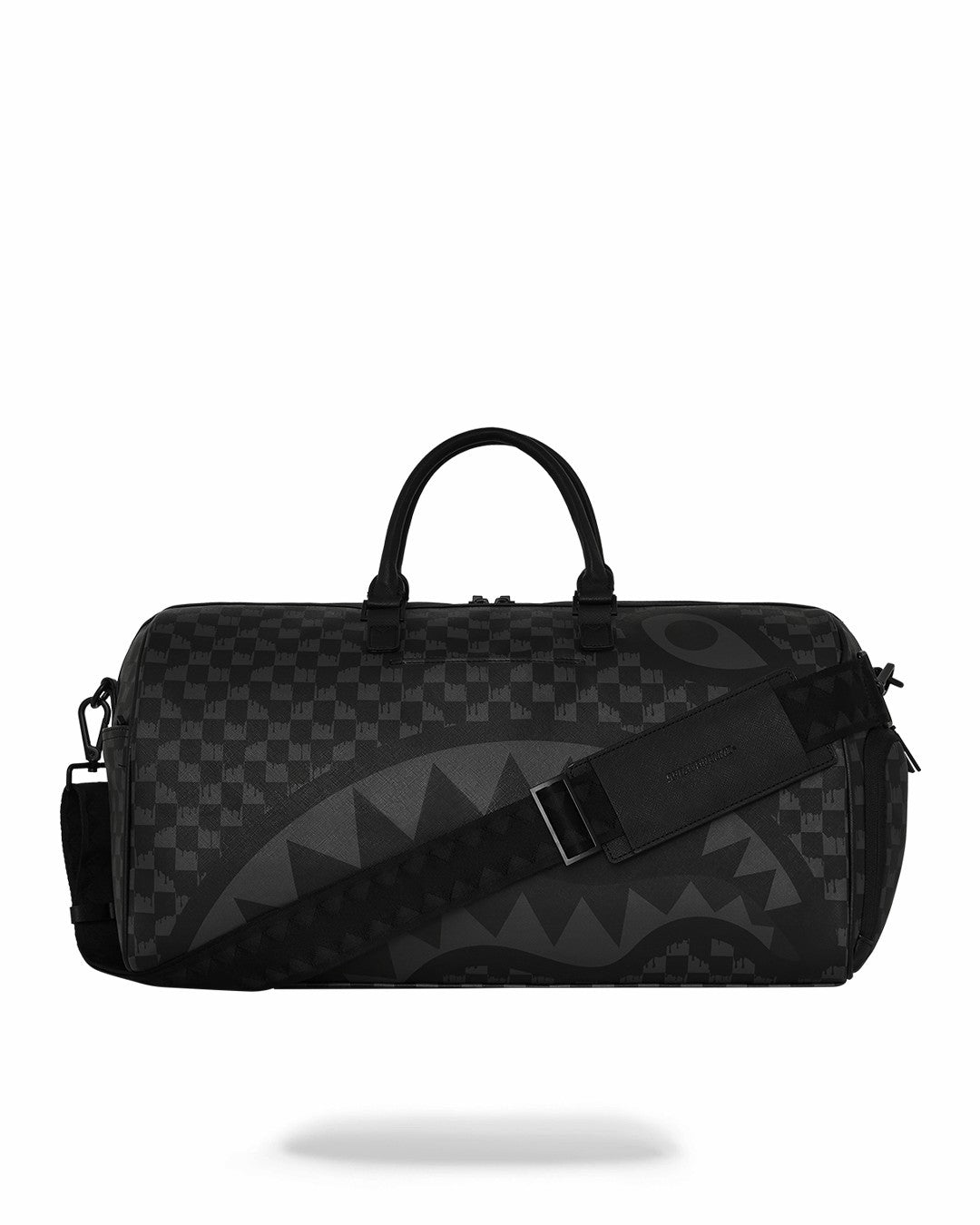 Sprayground - HANGOVER DRIP CHECK DUFFLE