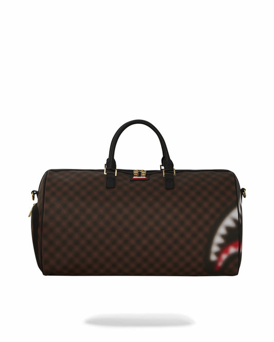 Sprayground - SHARKS IN PARIS BLUR EFFECT DUFFLE