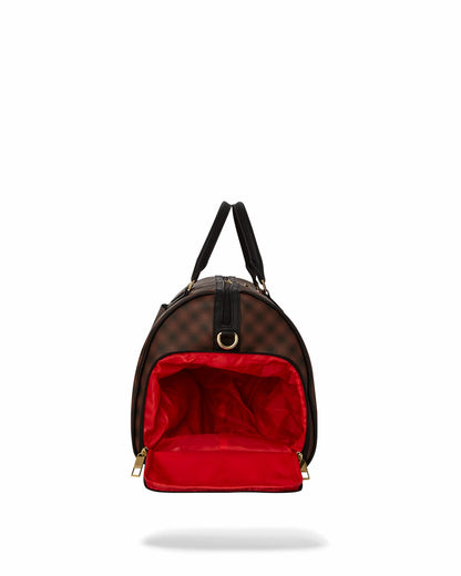 Sprayground - SHARKS IN PARIS BLUR EFFECT DUFFLE