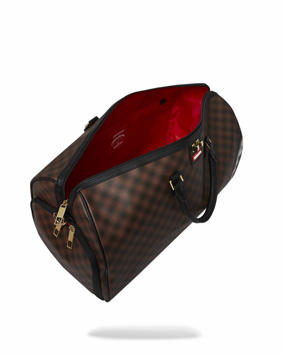 Sprayground - SHARKS IN PARIS BLUR EFFECT DUFFLE