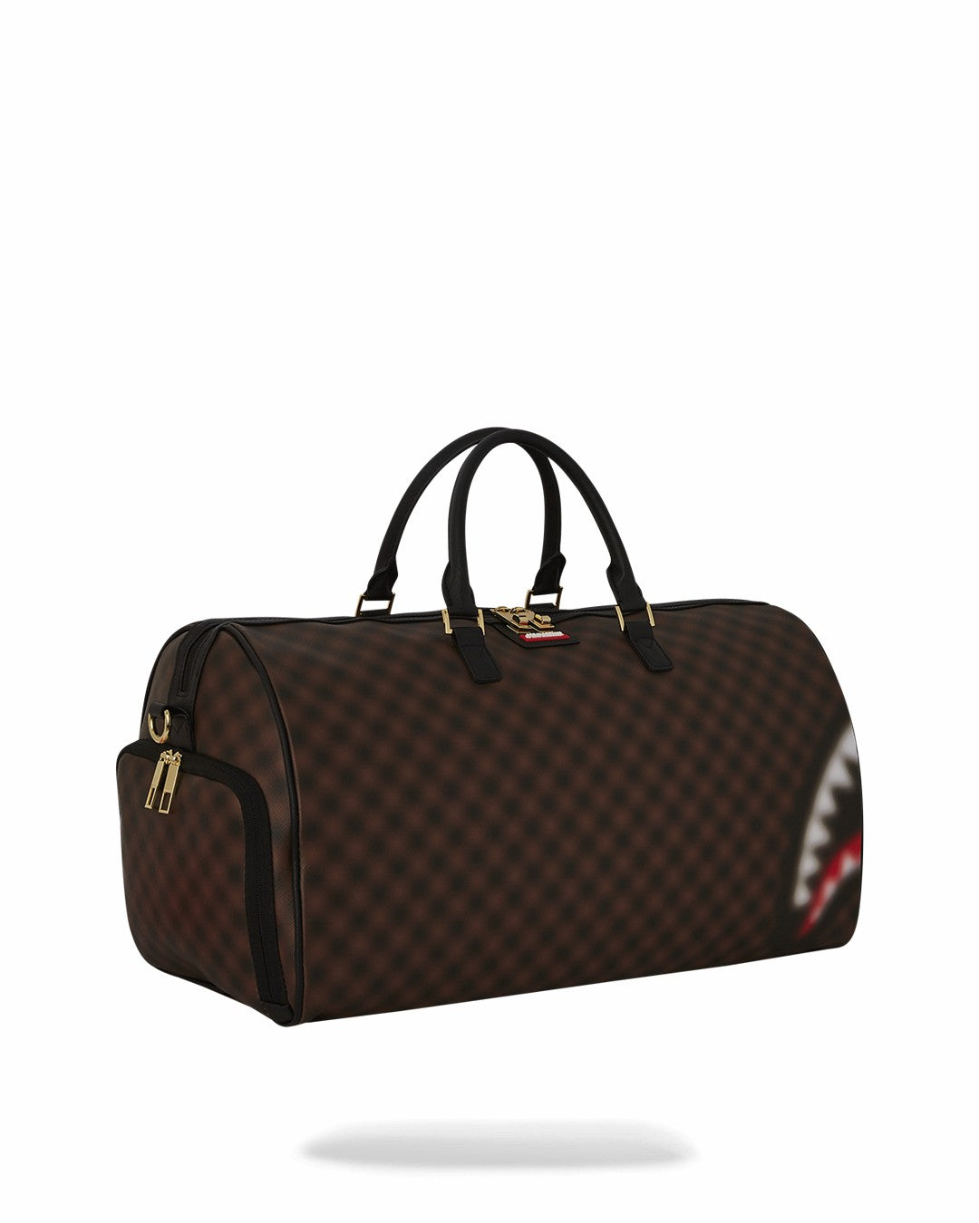 Sprayground - SHARKS IN PARIS BLUR EFFECT DUFFLE