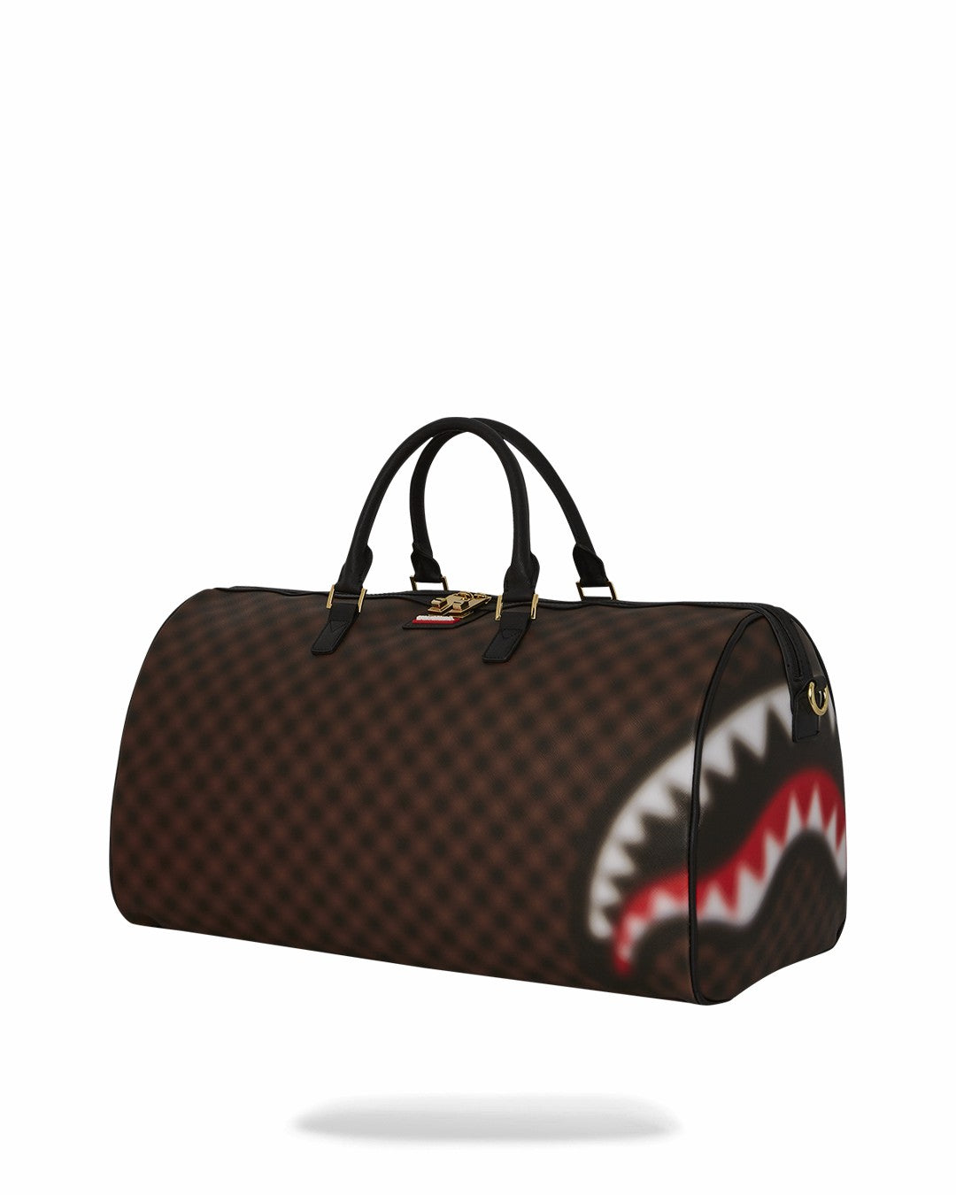Sprayground - SHARKS IN PARIS BLUR EFFECT DUFFLE
