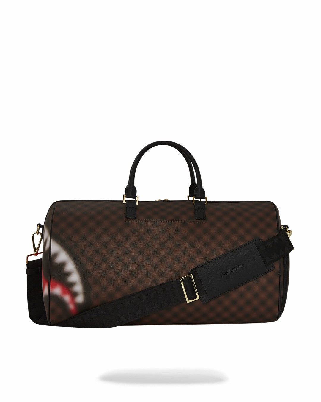 Sprayground - SHARKS IN PARIS BLUR EFFECT DUFFLE