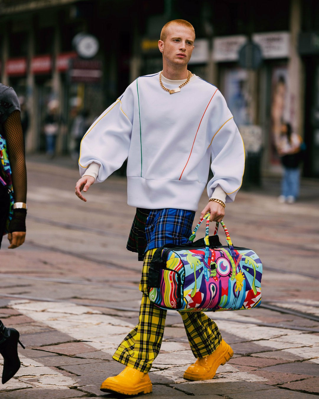 Sprayground - MIND TRIP 2 DUFFLE