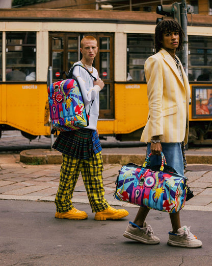 Sprayground - MIND TRIP 2 DUFFLE