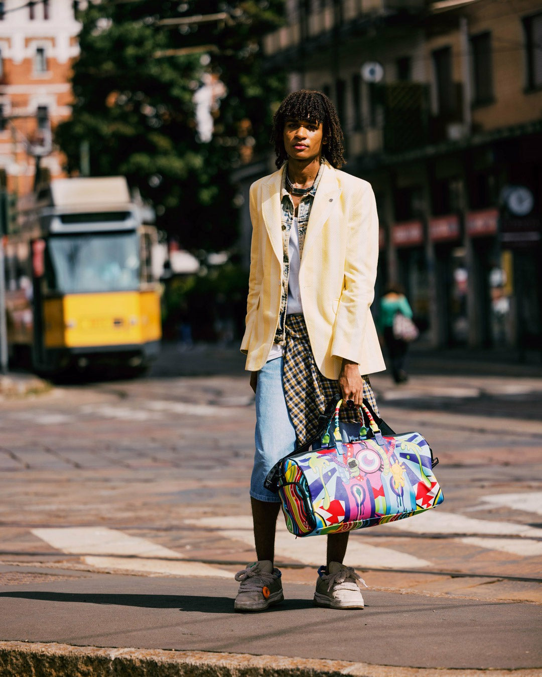 Sprayground - MIND TRIP 2 DUFFLE