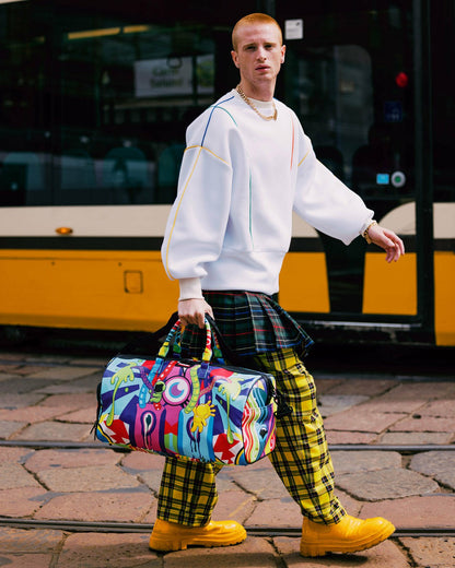 Sprayground - MIND TRIP 2 DUFFLE
