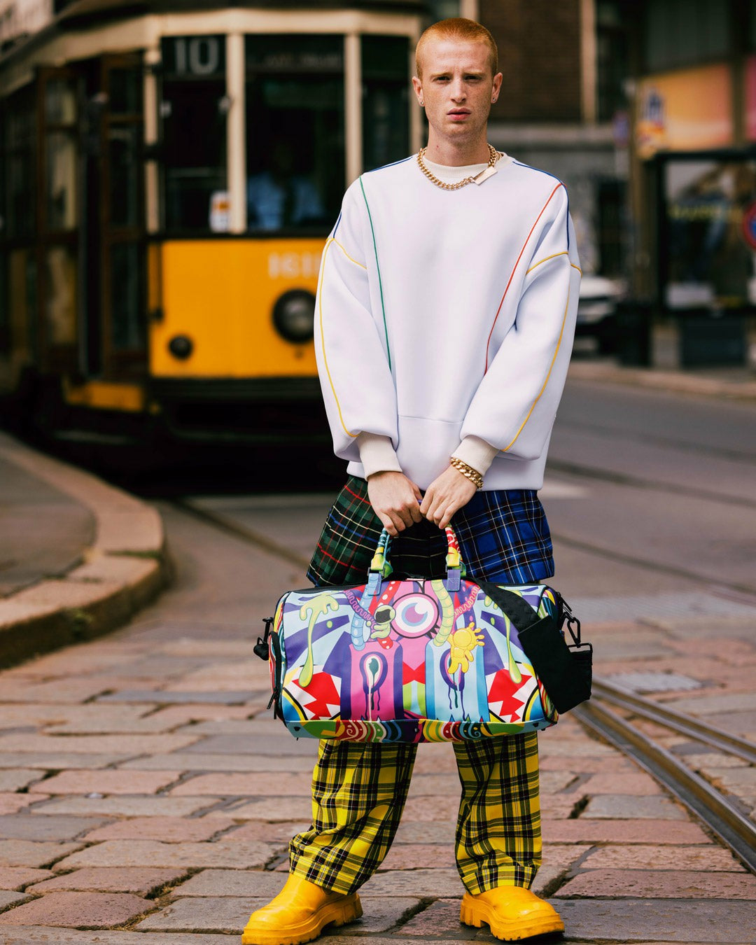 Sprayground - MIND TRIP 2 DUFFLE
