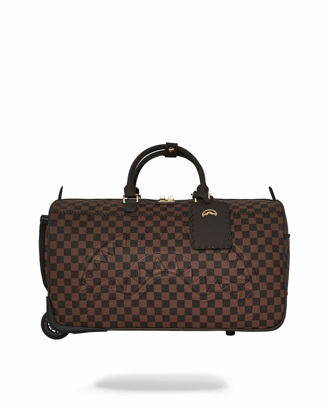 Sprayground - FROM PARIS WITH LOVE - EXPRESS DUFFLE (WITH WHEELS)