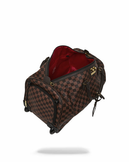 Sprayground - FROM PARIS WITH LOVE - EXPRESS DUFFLE (WITH WHEELS)