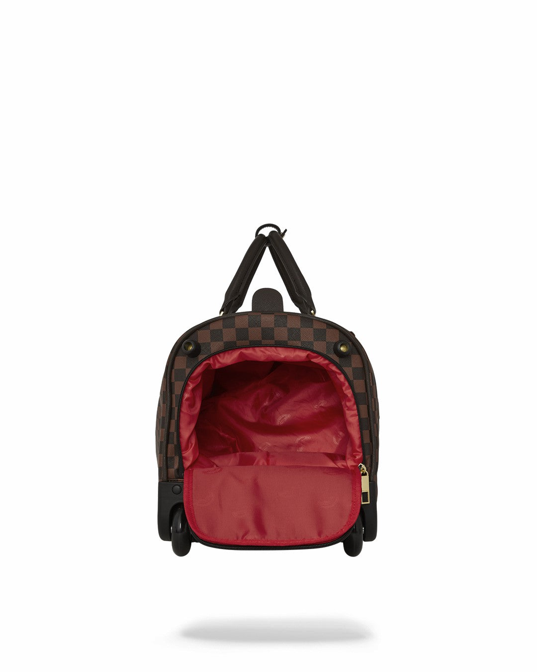 Sprayground - FROM PARIS WITH LOVE - EXPRESS DUFFLE (WITH WHEELS)
