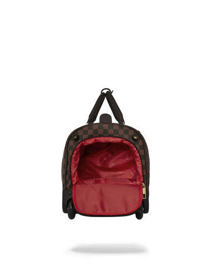 Sprayground - FROM PARIS WITH LOVE - EXPRESS DUFFLE (WITH WHEELS)