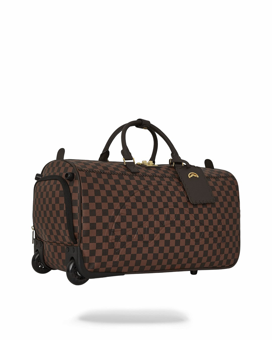 Sprayground - FROM PARIS WITH LOVE - EXPRESS DUFFLE (WITH WHEELS)