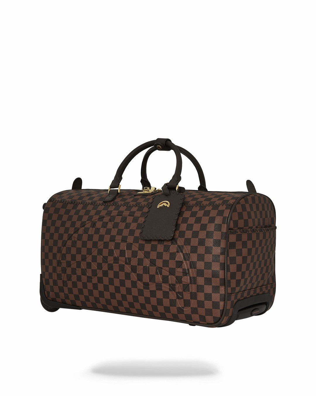 Sprayground - FROM PARIS WITH LOVE - EXPRESS DUFFLE (WITH WHEELS)