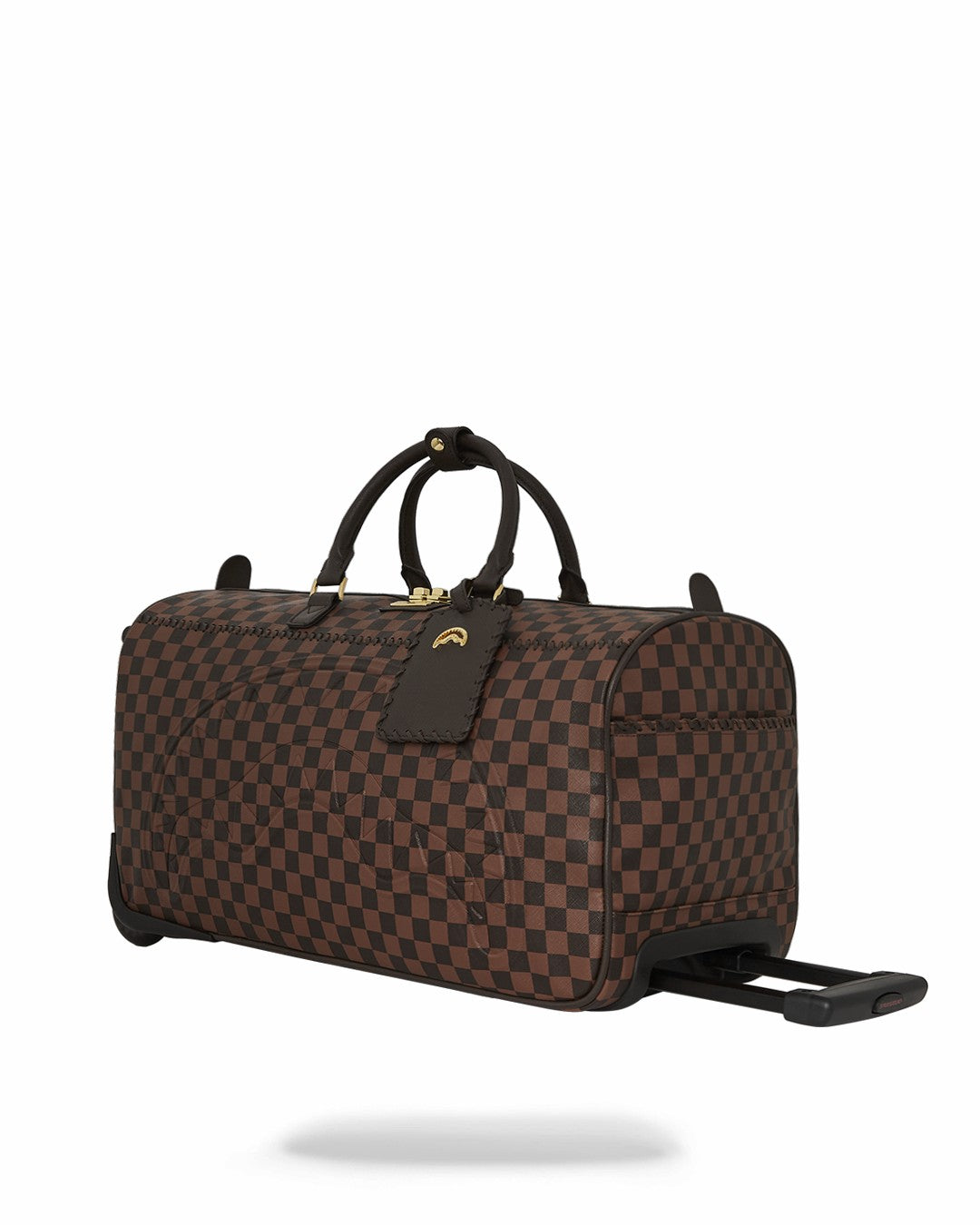 Sprayground - FROM PARIS WITH LOVE - EXPRESS DUFFLE (WITH WHEELS)