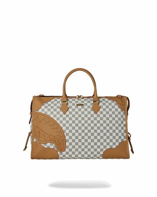 Sprayground - HENNY LATTE PYRAMID DUFFLE