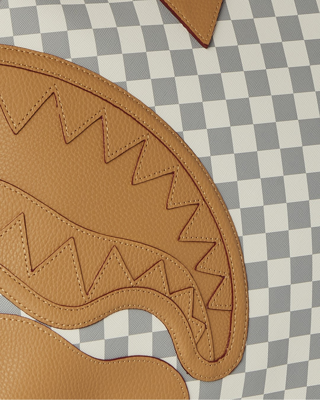 Sprayground - HENNY LATTE PYRAMID DUFFLE