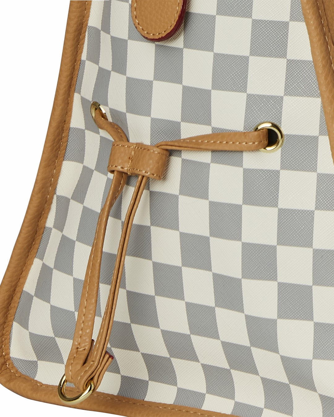 Sprayground - HENNY LATTE PYRAMID DUFFLE