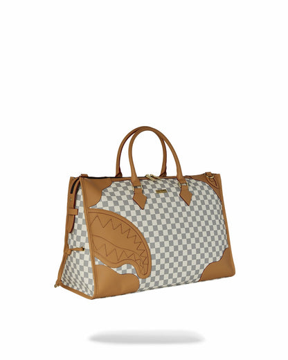 Sprayground - HENNY LATTE PYRAMID DUFFLE