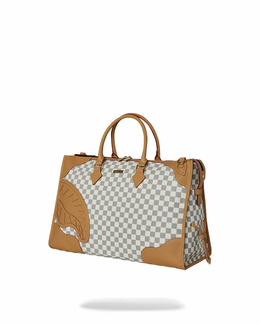 Sprayground - HENNY LATTE PYRAMID DUFFLE