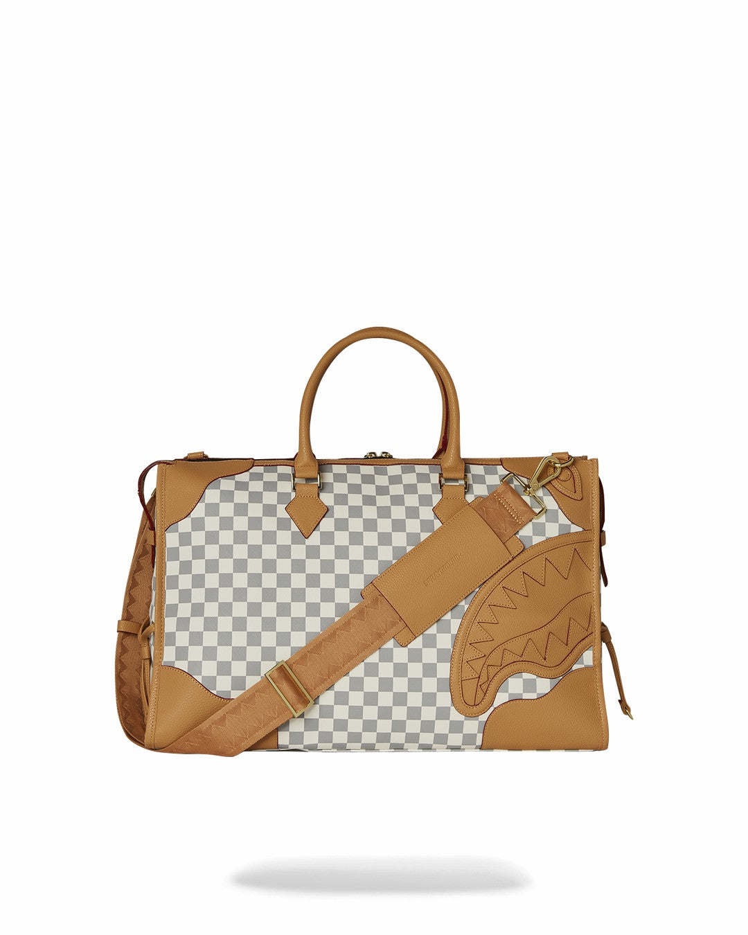 Sprayground - HENNY LATTE PYRAMID DUFFLE