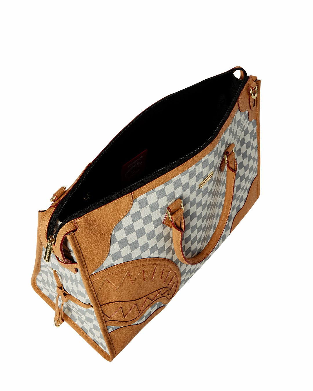 Sprayground - HENNY LATTE PYRAMID DUFFLE
