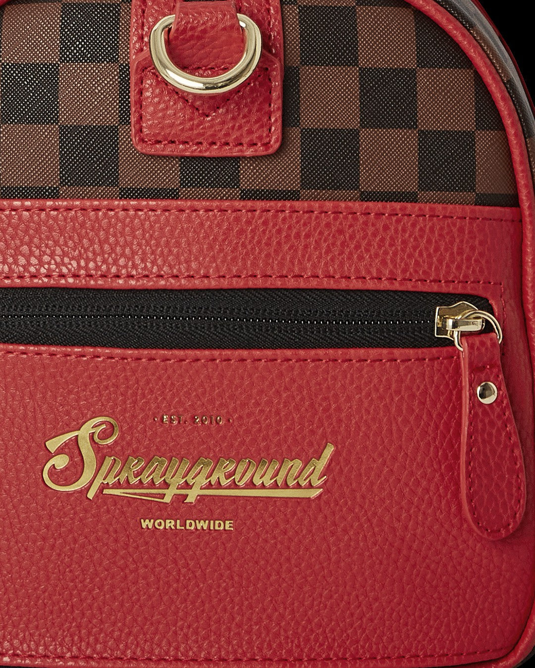 Sprayground - TAKEOVER THE THRONE MINI DUFFLE