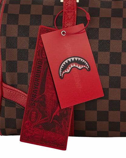 Sprayground - TAKEOVER THE THRONE MINI DUFFLE