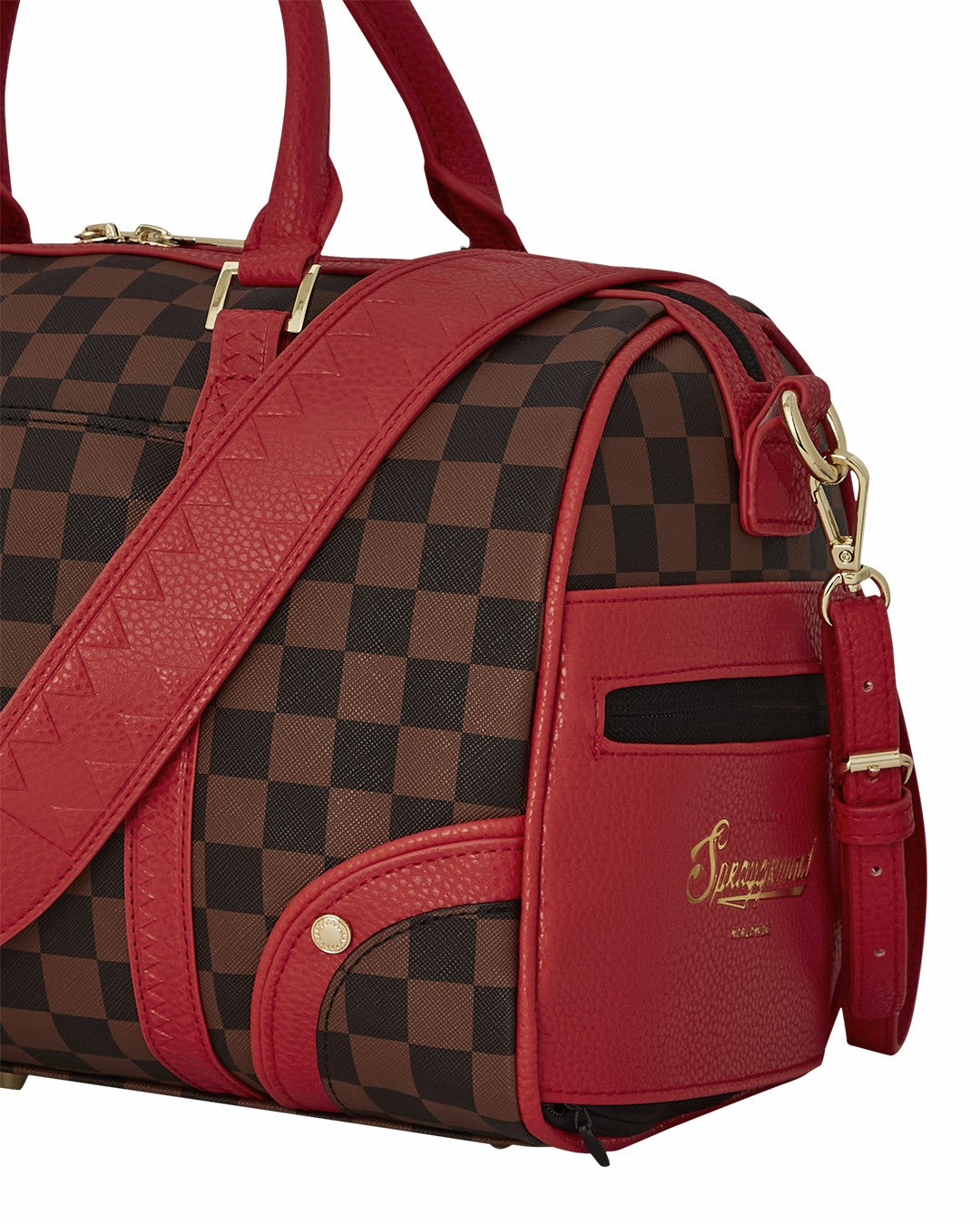 Sprayground - TAKEOVER THE THRONE MINI DUFFLE