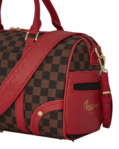 Sprayground - TAKEOVER THE THRONE MINI DUFFLE